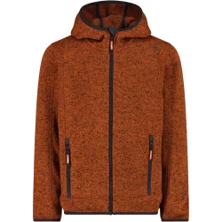 CMP Kinder Fleece Hoodie Jacke