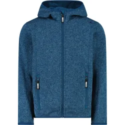 CMP Kinder Fleece Hoodie Jacke