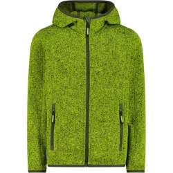CMP Kinder Fleece Hoodie Jacke