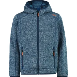 CMP Kinder Fleece Hoodie Jacke