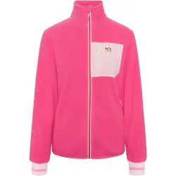 Kari Traa Damen Rothe Jacke