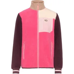Kari Traa Damen Rothe Jacke