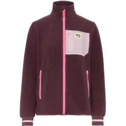 Kari Traa Damen Rothe Jacke