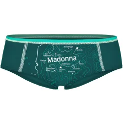 Ein schöner Fleck Erde Damen Madonna Unterhose