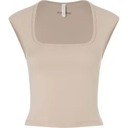 Mandala Damen Basic T-Shirt