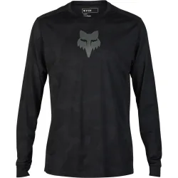 Fox Herren Ranger Tru Dri LS Trikot