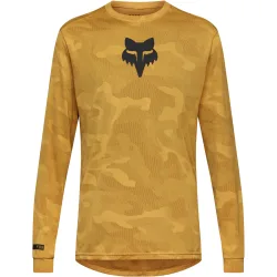 Fox Herren Ranger Tru Dri LS Trikot