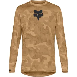 Fox Herren Ranger Tru Dri LS Trikot