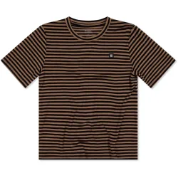 Mons Royale Damen Icon Merino Air-Con Relaxed T-Shirt