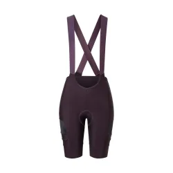 Castelli Damen Unlimited Cargo Bib kurz