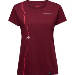 La Sportiva Damen Route T-Shirt