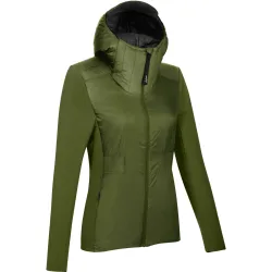 LaMunt Damen Alberta Remoca Hybrid Jacke