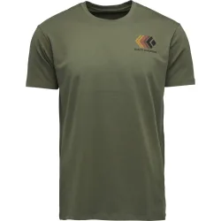 Black Diamond Herren Faded T-Shirt
