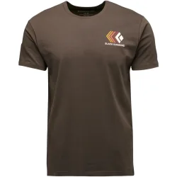 Black Diamond Herren Faded T-Shirt