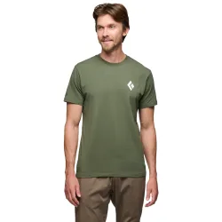 Black Diamond Herren Equipmnt For Alpinist T-Shirt