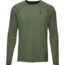 Black Diamond Herren Alpenglow Crew Longsleeve
