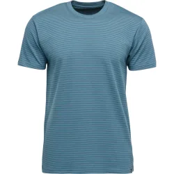 Black Diamond Herren BD Stripe T-Shirt
