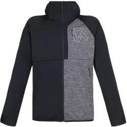 Rock Experience Damen Headwall Hoodie Fleece Jacke