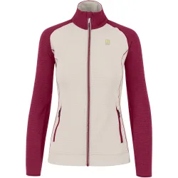 Karpos Damen Ambrizzola Full-Zip Jacke