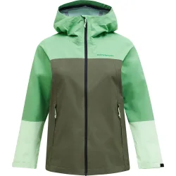 Peak Performance Damen Trail Hipe Shell Jacke