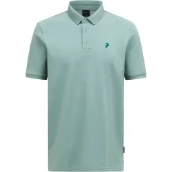 Peak Performance Herren Classic Cotton Polo T-Shirt