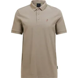 Peak Performance Herren Classic Cotton Polo T-Shirt