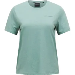 Peak Performance Damen Explore Logo T-Shirt