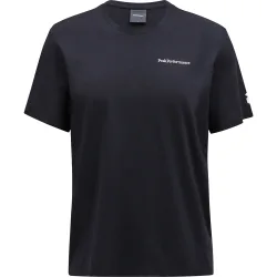 Peak Performance Herren Explore Logo T-Shirt