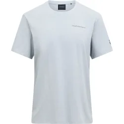 Peak Performance Herren Explore Logo T-Shirt