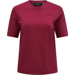 Peak Performance Damen Original Small Logo T-Shirt