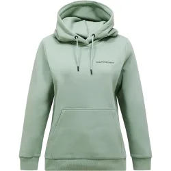 Peak Performance Damen Original Small Logo Hoodie