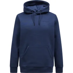 Peak Performance Herren Original Small Logo Hoodie