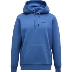 Peak Performance Herren Original Small Logo Hoodie