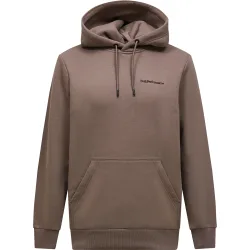 Peak Performance Herren Original Small Logo Hoodie
