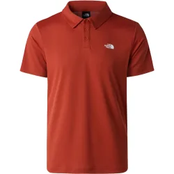 The North Face Herren Tanken Polo T-Shirt
