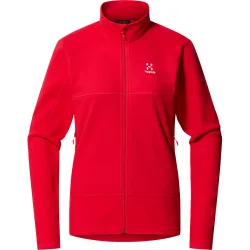 Haglöfs Damen Buteo Mid Jacke