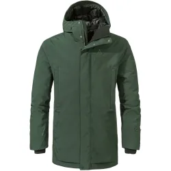 Schöffel Herren Style Crivat Ins Parka