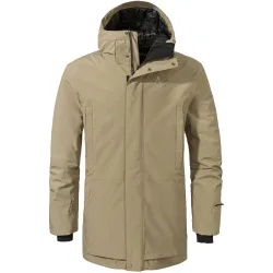 Schöffel Herren Style Crivat Ins Parka