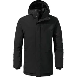 Schöffel Herren Style Crivat Ins Parka