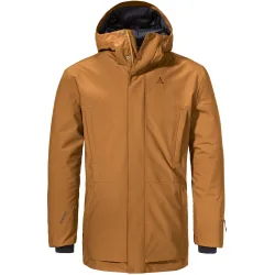 Schöffel Herren Style Crivat Ins Parka