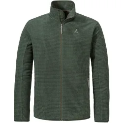 Schöffel Herren Style Terxa Circ Fleece Jacke