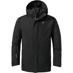 Schöffel Herren Style Froda Parka