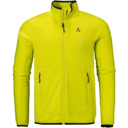 Schöffel Herren Style Cascata Fleece Jacke