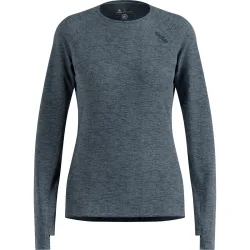 Odlo Damen X-Alp PW 115 Crew Neck Longsleeve