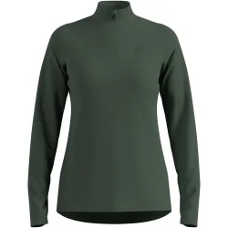 Odlo Damen Essential Light 1/2 Zip Longsleeve