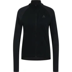 Odlo Damen Zeroweight Pro PW Windproof Hybrid Jacke