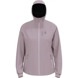 Odlo Damen Zeroweight Windproof X Warm Jacke
