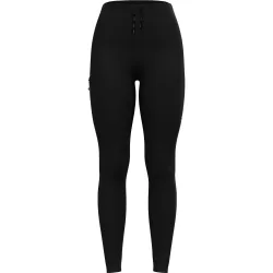 Odlo Damen Zeroweight Pro Windproof Warm Tights