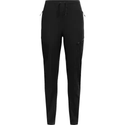 Odlo Damen Zeroweight Windproof X Warm Hose