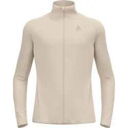 Odlo Herren Zeroweight Warm Hybrid Jacke